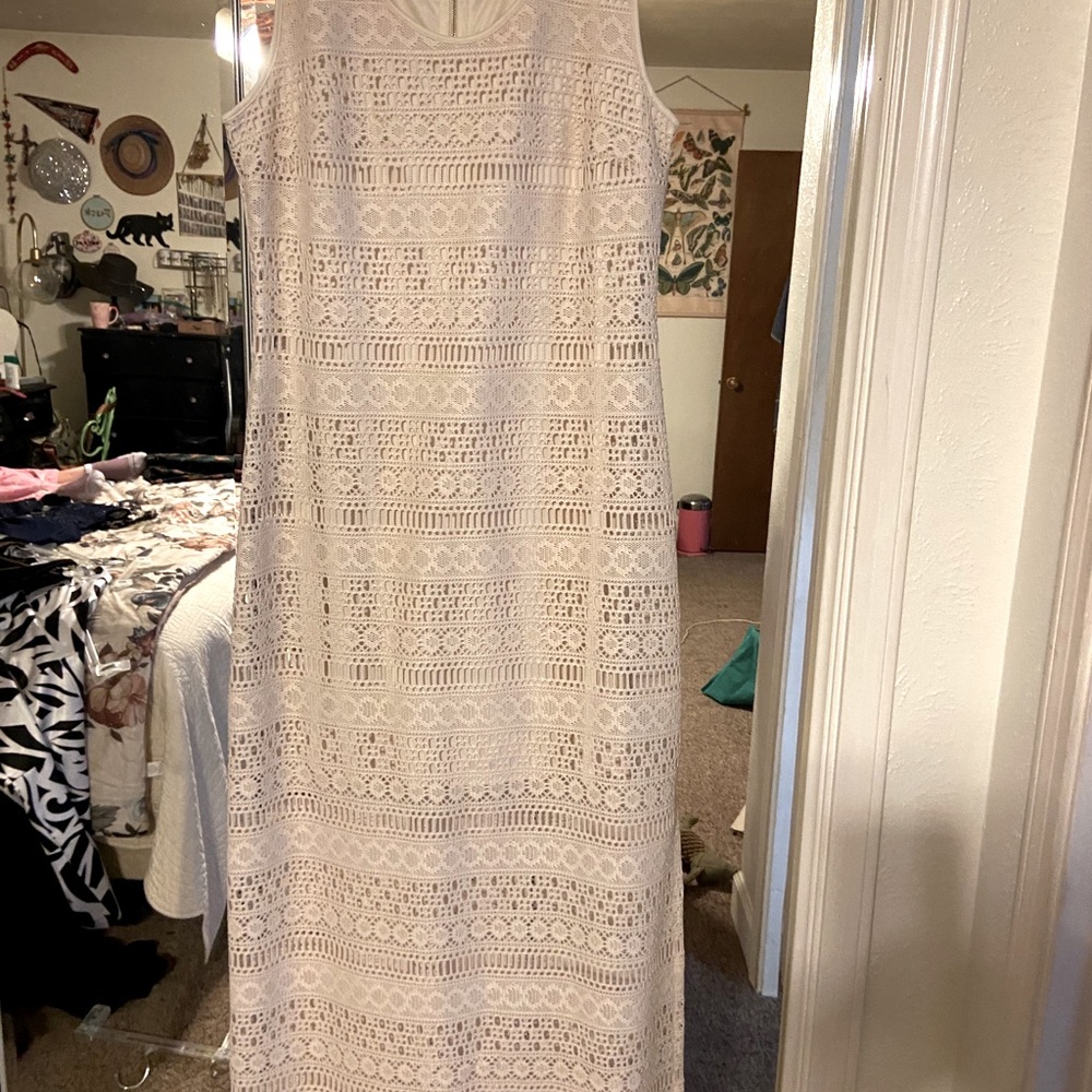 Long dress